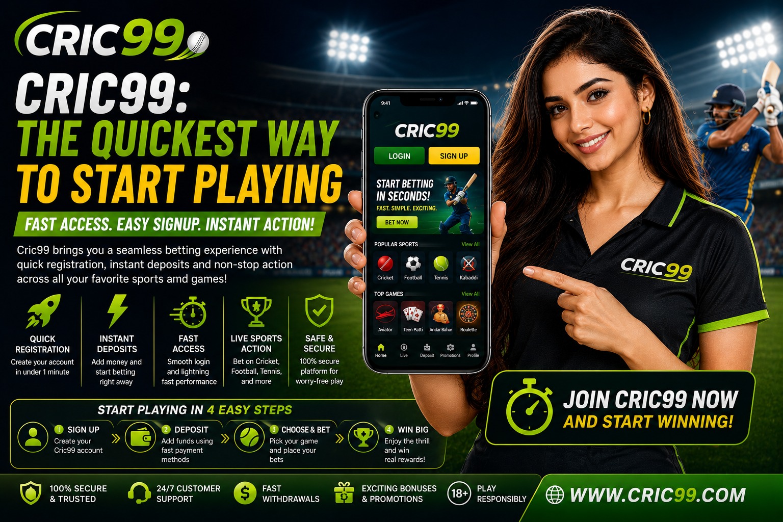 Cric99